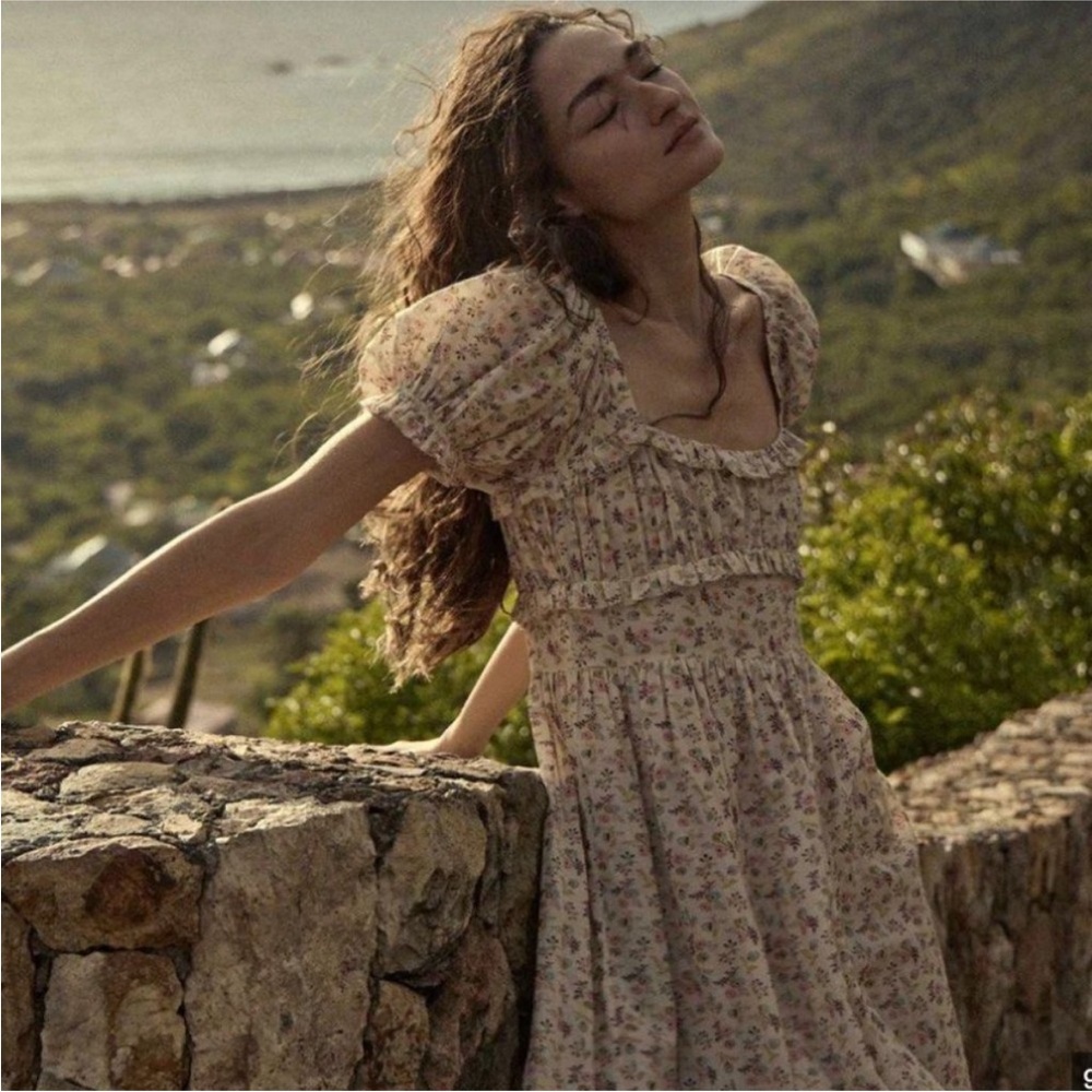 Doen Gia Maxi Dress